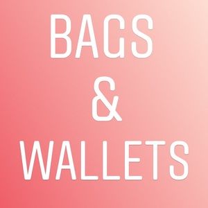 Variety of bags..